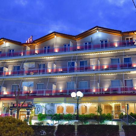 Oscar Hotel Amfilochía Exterior foto
