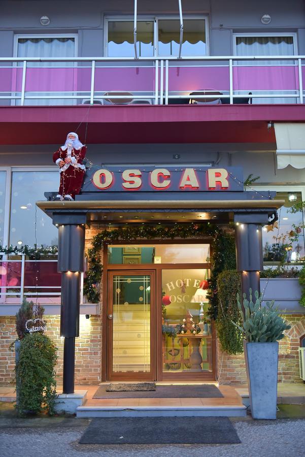 Oscar Hotel Amfilochía Exterior foto